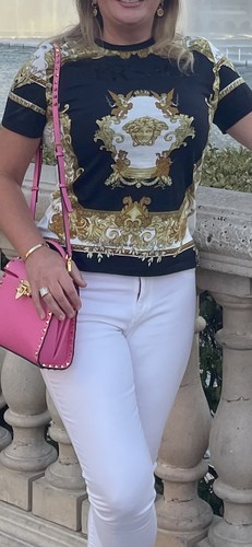 Rara shirt versace - t-shirt,