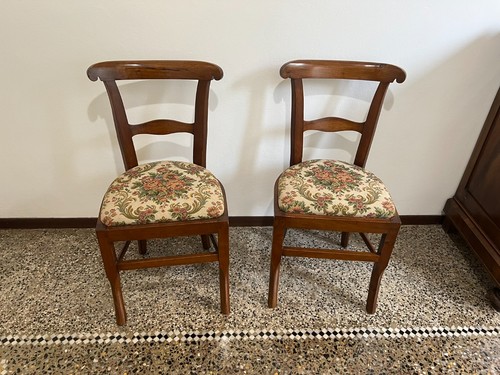 Sedie luigi filippo - sedie,