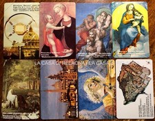 LOTTO 8  SCHEDE TELEFONICHE VATICANO - ANNO 1997