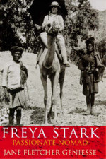 Freya stark passionate nomad - passionate,