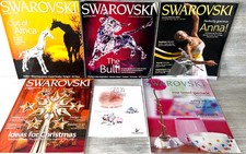 2003 & 2004 Swarovski