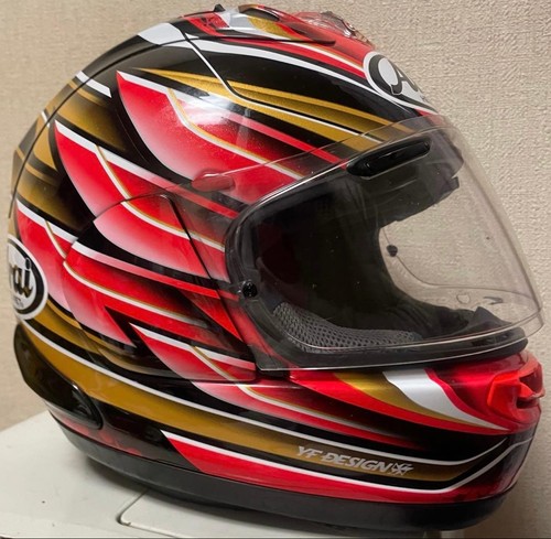 Casco integrale moto arai - moto,