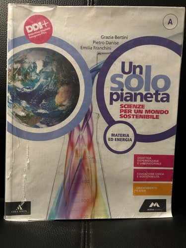 Solo pianeta scienze - scienze, a+c+d