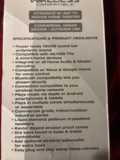 home theater system wireless