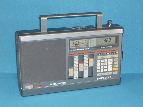 Radio sw satellitare - radio,