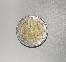 2 Euro Commemorativi Germania