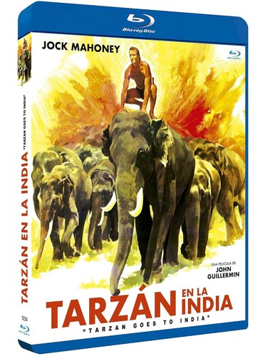 Tarzan erobert indien jock - tarzan,