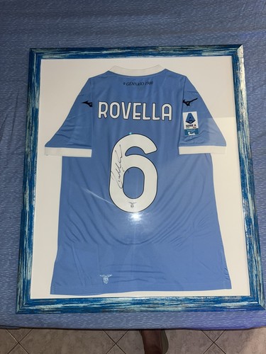 Maglia lazio rovella 2025 - maglia,