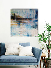 quadro  arredo grande, 70x70