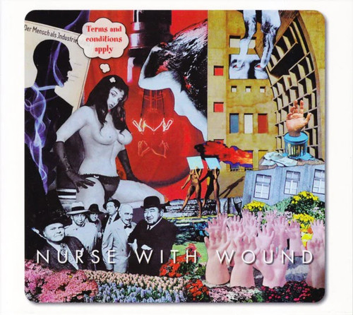 Nurse with wound terms - nurse,