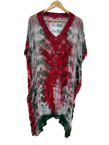 Kaftan dress - kaftan,