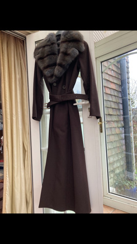 Revillon cappotto in - revillon,