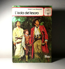 L'ISOLA DEL TESORO DI ROBERT