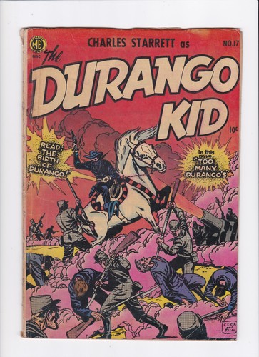 Durango kid 1952 la - [1952, gd]