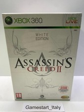 ASSASSIN'S CREED II 2 WHITE