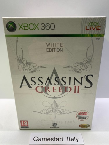 Assassin creed 2 - 2, white