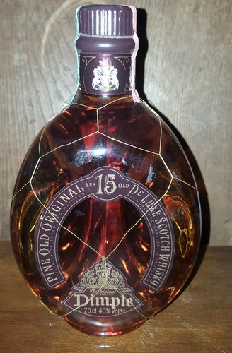 Dimple whisky yrs - dimple, 0,75