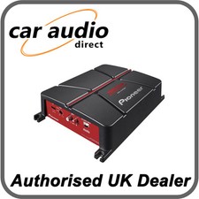 Pioneer GM-A3702 -