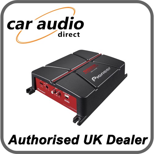 Pioneer a3702 - gm-a3702,