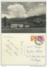 VALLE DEL SANGONE -TRANA -TORINO -BORGATA PIANCA CARTOLINA