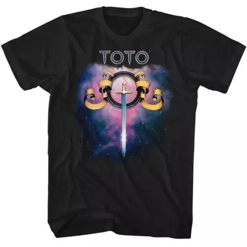 Shirt unisex toto - toto, album