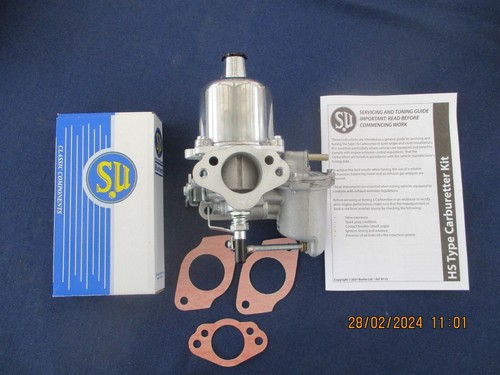 Carburatore mini hs4 - carburatore,