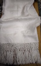 6 Asciugamani  Damascati  Con