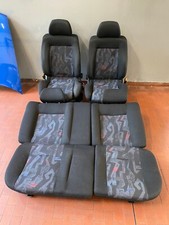 Interno anteriore e posteriore VOLKSWAGEN GOLF 3 GT