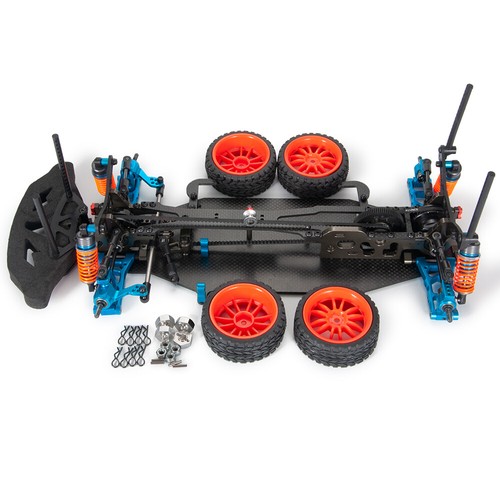 Kit ruote carrozzeria telaio
