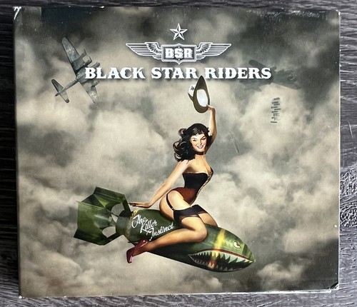 Bsr black star riders - bsr,
