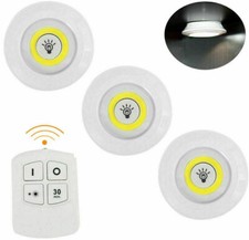 SET 3 FARETTI LED LIGHT CON