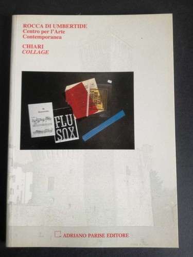 Giuseppe chiari collage - chiari,,