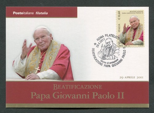 Italia fdc cartolina - -,