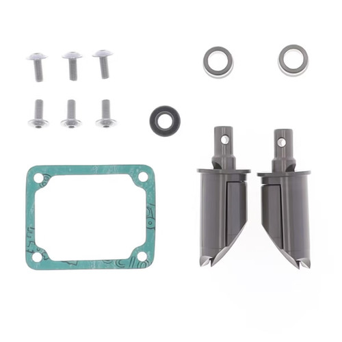 Kit valvole scarico rinforz - kit,