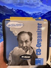Custodia porta CD Aquip 48 CDS