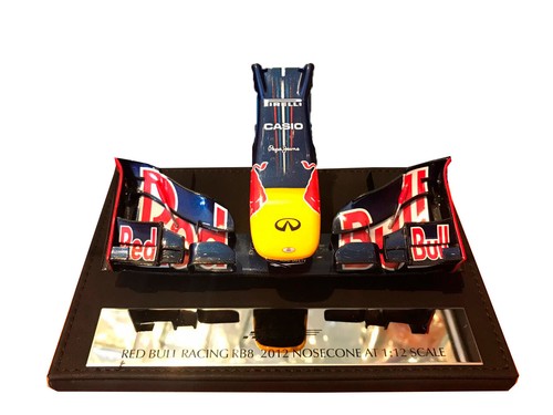 Amalgama red bull rb8 - red,