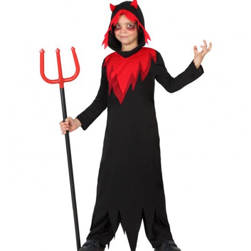 Costume diavolo bambino con - diavolo,