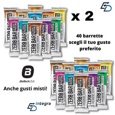 BIOTECH Zero Bar 40 Barrette
