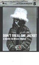 PUBLICITE  ADVERTISING 2011