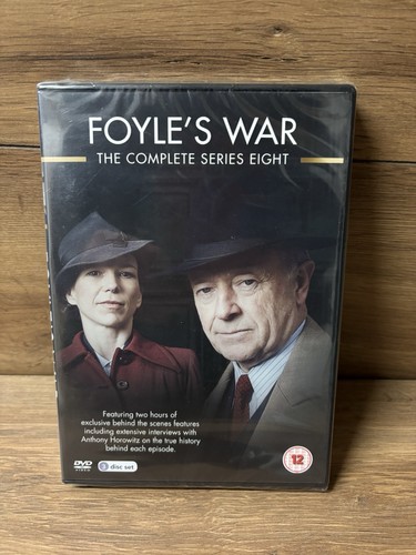 Foyles war complete series - foyles,