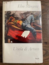 Elsa MORANTE -L'ISOLA DI