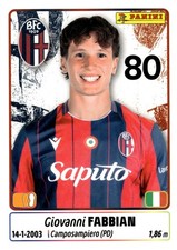 PANINI CALCIATORI 2025-26 2026