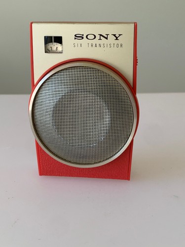 Radio epoca transistor - a,