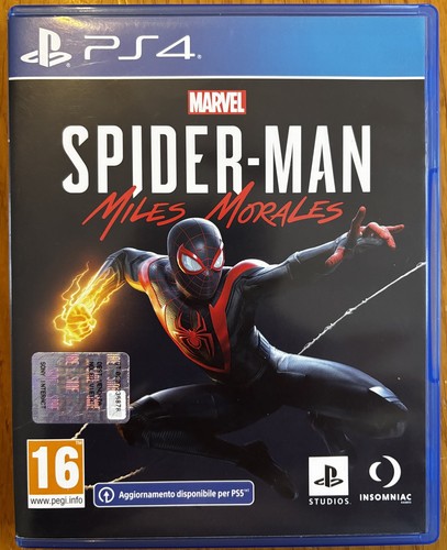 Marvel spider man - marvel's, spider-man: