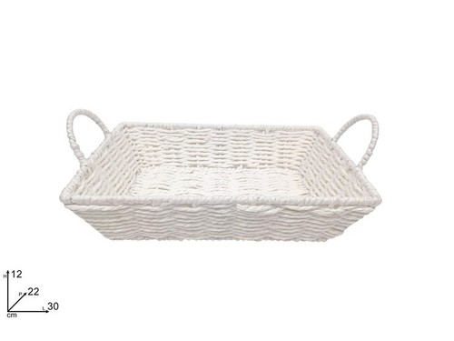 Cesta rettangolare regalo - cesta,