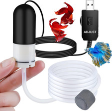 Mini Aquarium Air Pump,Usb Air