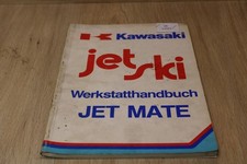 Manuale officina Kawasaki Jet