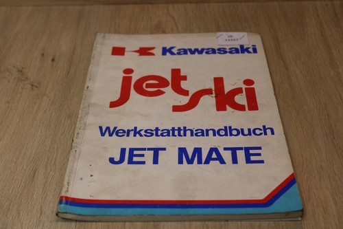 Manuale officina kawasaki jet - officina,