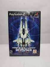 Gradius III e IV - Sony