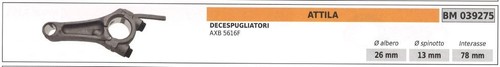 Biella attila motore - biella,
